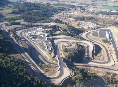 circuit Castelloli