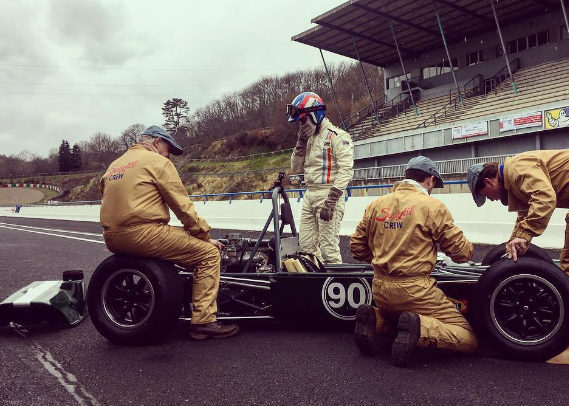 Ecurie de course Clermont Ferrand