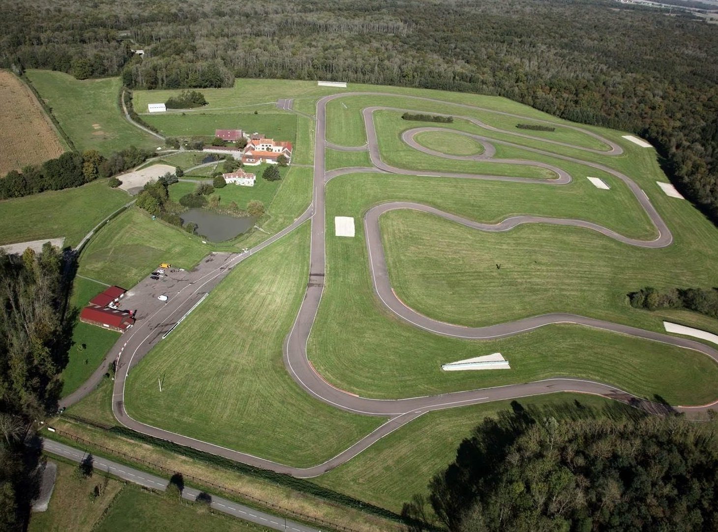 Circuit des Ecuyers