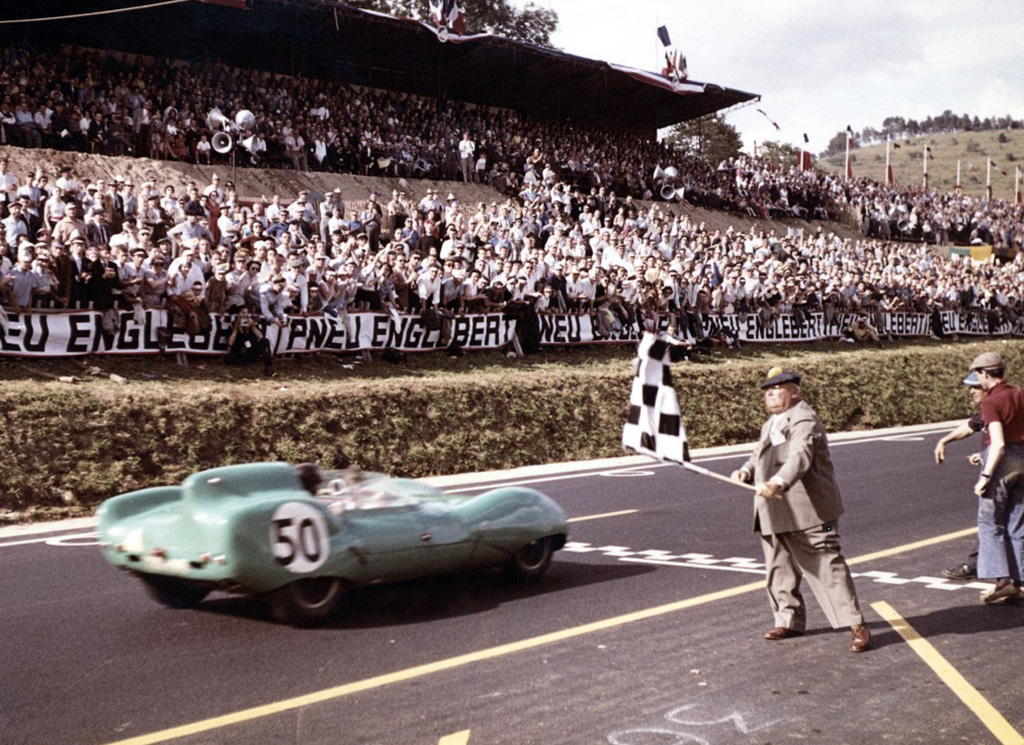 photo d'histoire du circuit de Charade