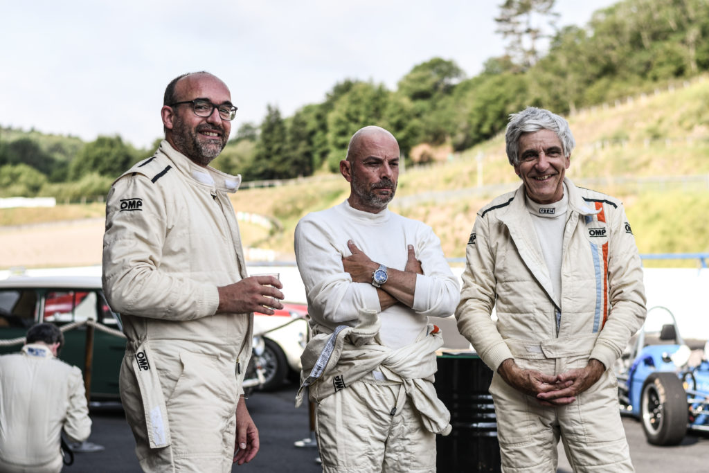 Etienne  Vasseur, Dominique Chaffard, Jean-François Comte