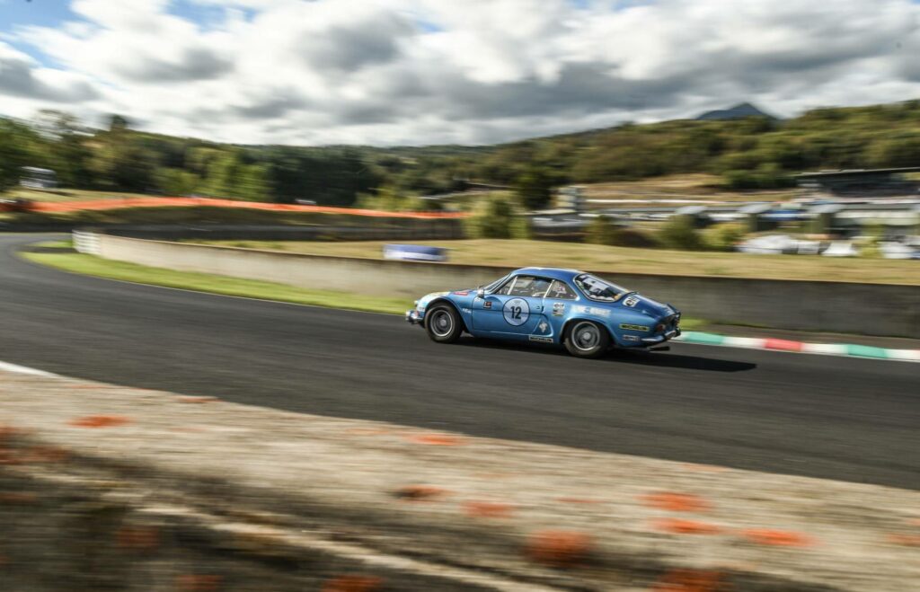 trackday Charade