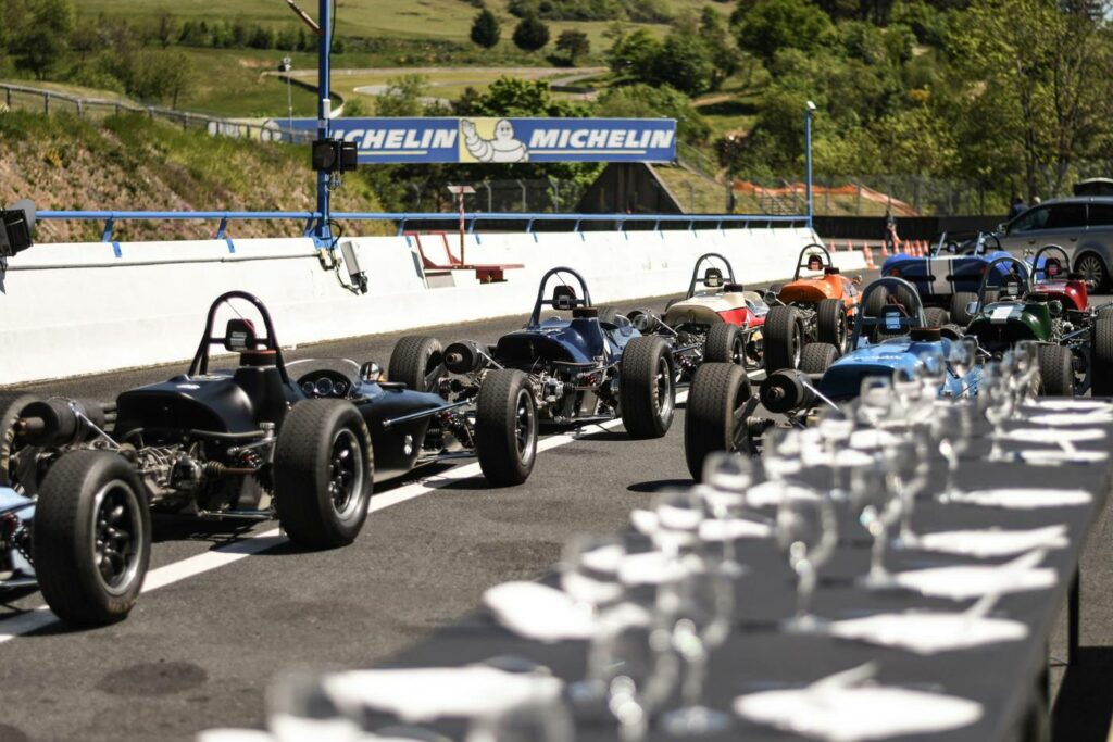 trackday circuit de charade