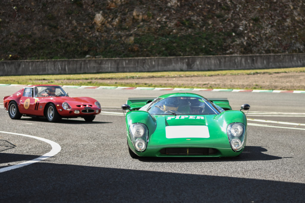 Charade – Historic Trackday