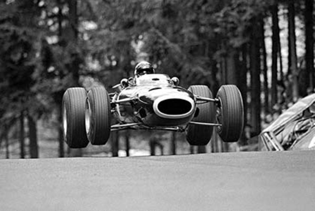 Jackie Stewart