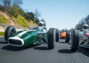Classic Racing School Chris Amon Driving Experience