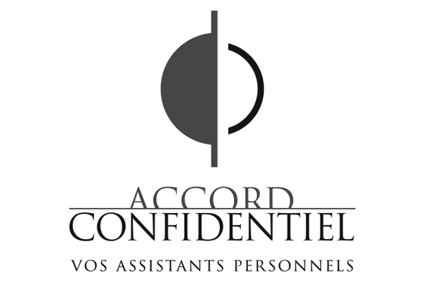 Logo Accord Confidentiel