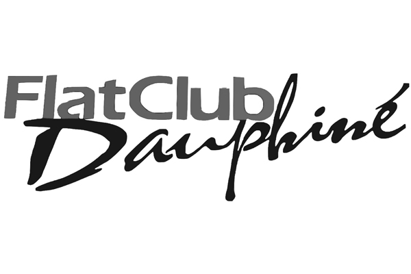 Logo Flat Club Dauphiné