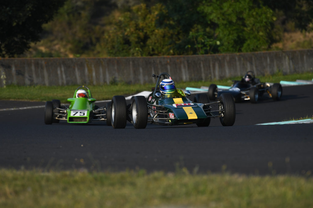 championnat de France Historique