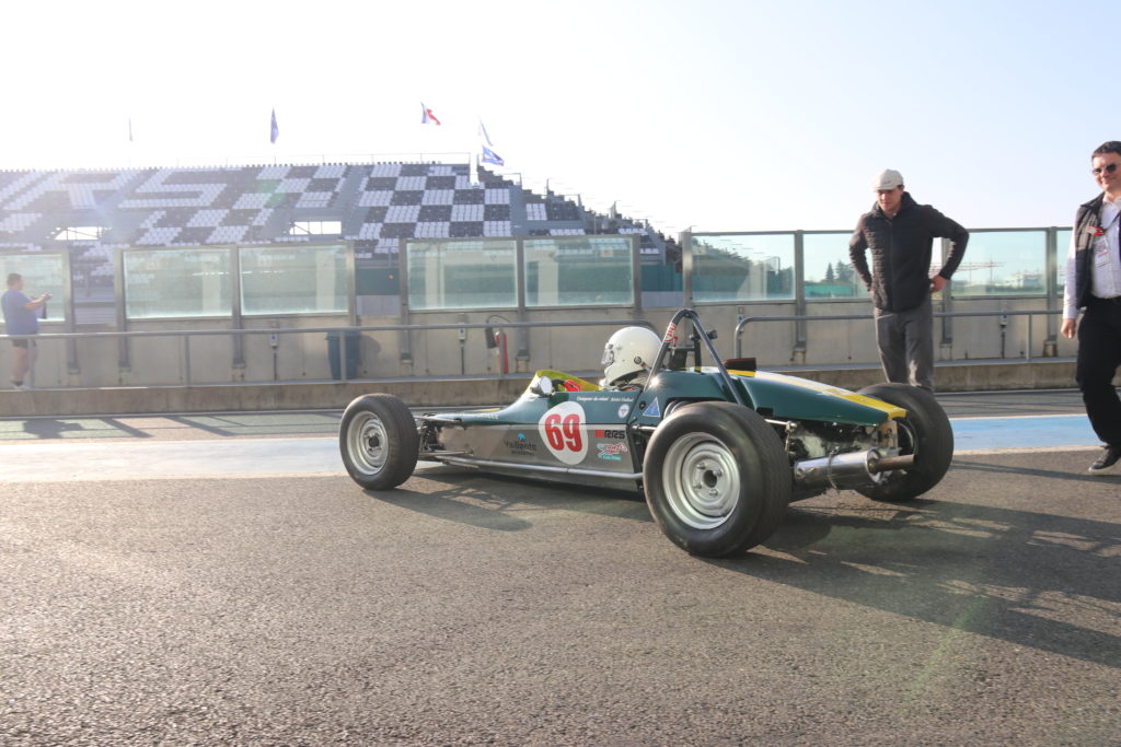 VOLANT MICHEL VAILLANT X YEMA : RETOUR SUR LA PREMIÈRE MANCHE À MAGNY-COURS