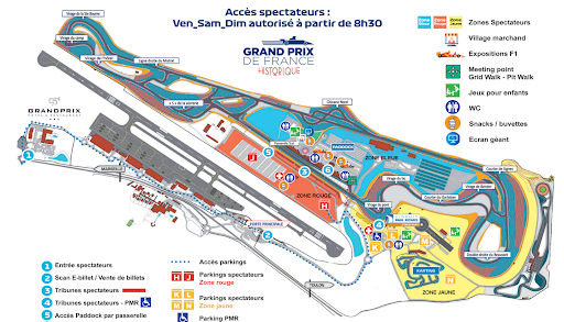 circuit du Castellet