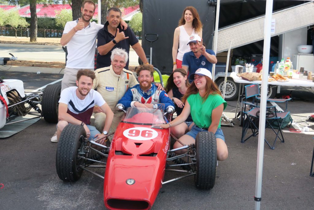 victoire GRAND PRIX DE FRANCE HISTORIQUE