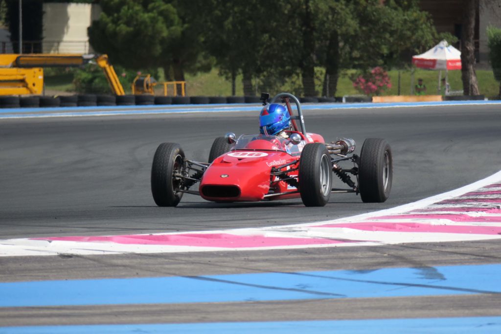 GRAND PRIX DE FRANCE HISTORIQUE