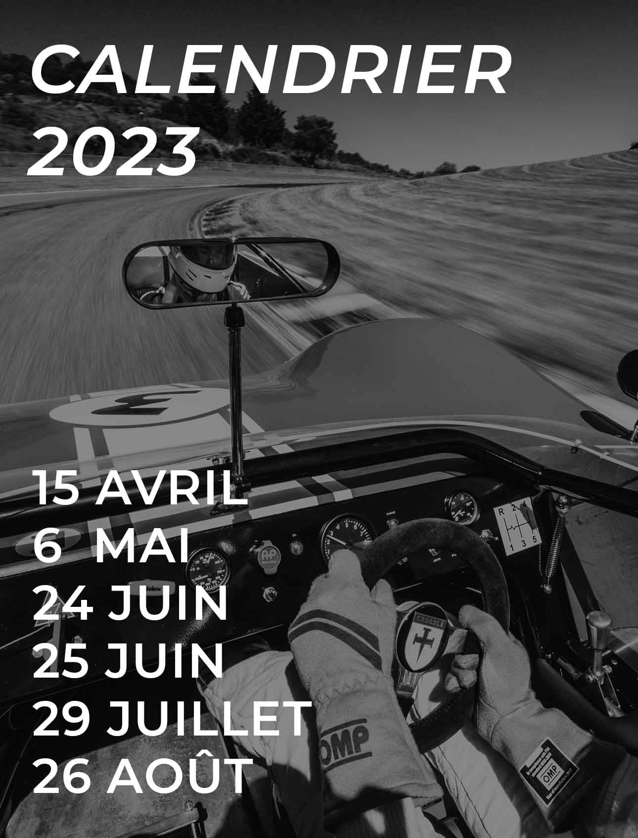 baptême circuit de charade