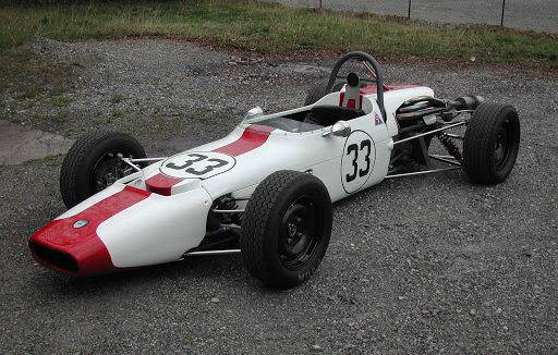 Crosslé 20F Formula Ford