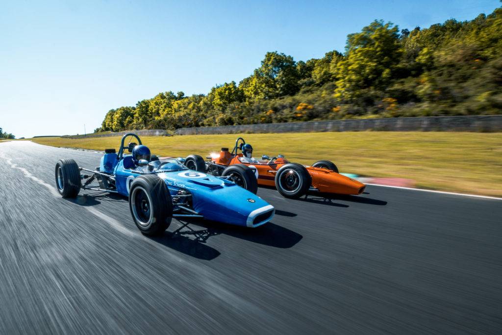 Classic Racing School FAQ