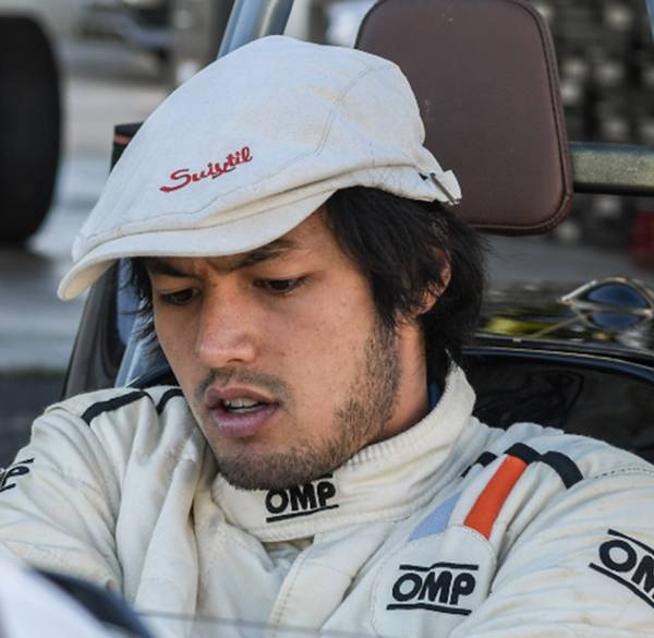 JULIEN CHAFFARD classic racing school
