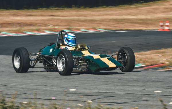 écurie Lotus 69 Formule Ford châssis AM 7310