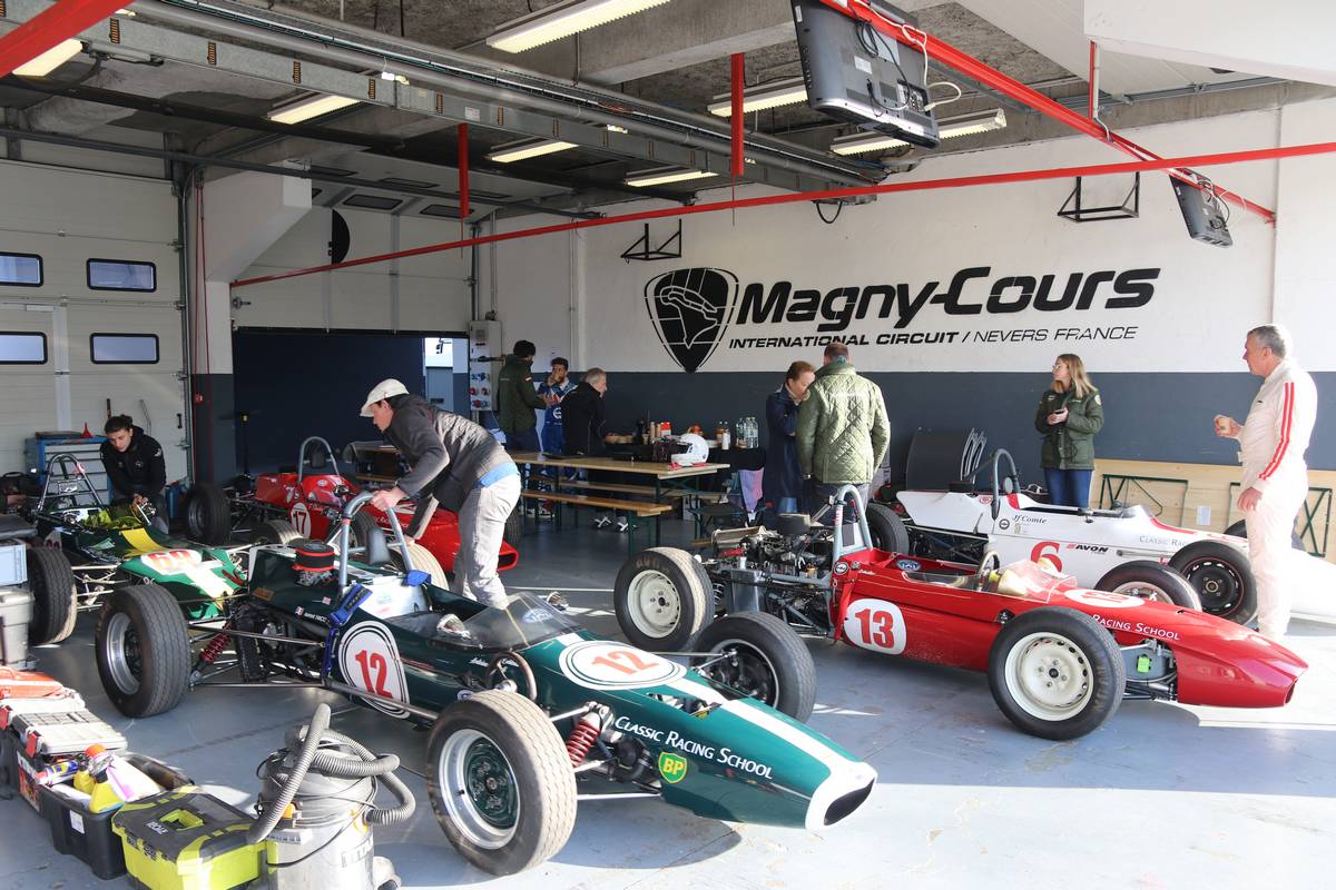 Magny-Cours