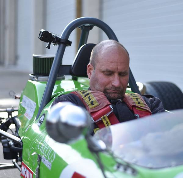 STÉPHANE BRUNETTI