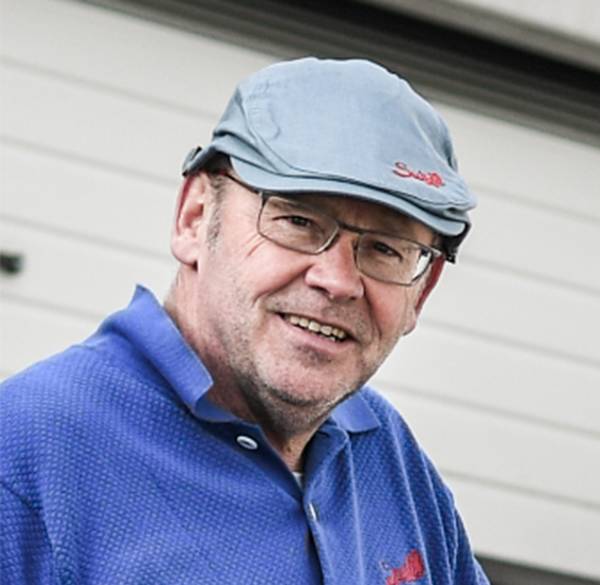 YVES SEGAL