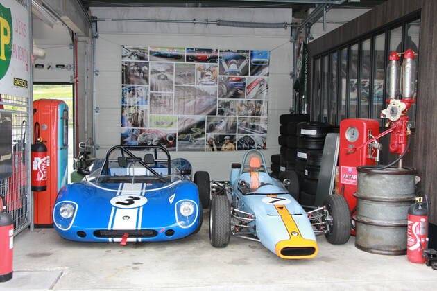 automobile magazine parle de Classic Racing School