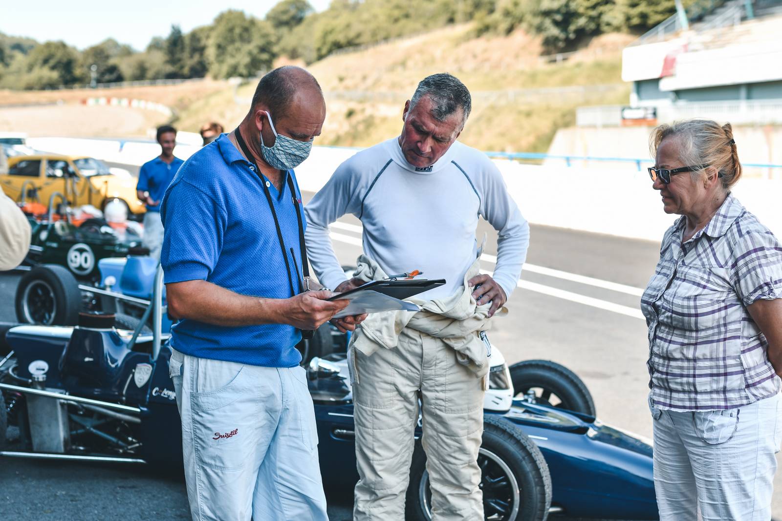 coaching pilotage STÉPHANE BRUNETTI