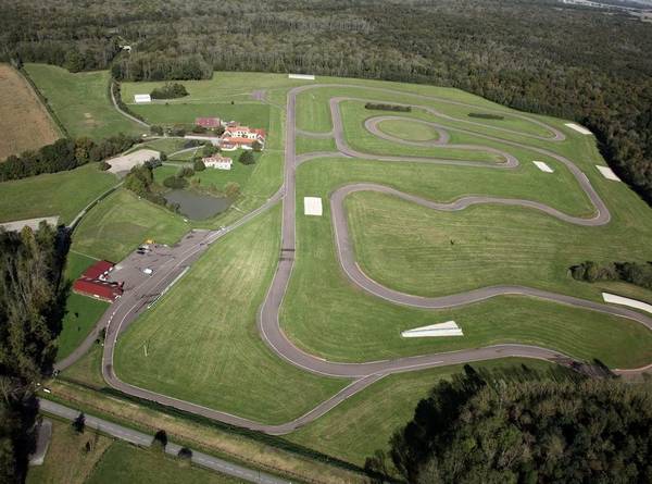 ecuyers circuit