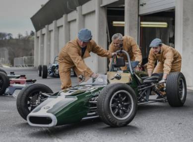 f1 racing school Charade