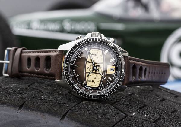 montre mario andretti