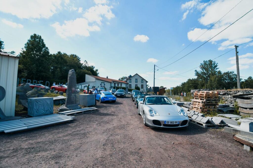 rallye voiture sport clermont ferrand
