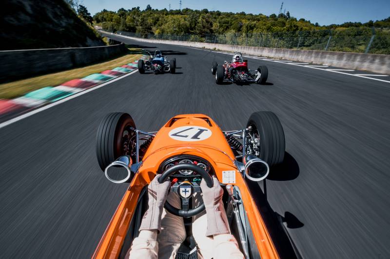 Stage de Pilotage en Formule 3 - Circuit Paul Ricard Driving Center