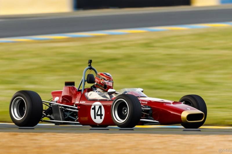 06.29 Le Mans Classic