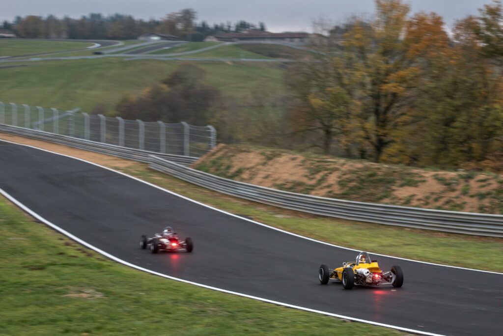 Formule Ford circuit Mas du Clos