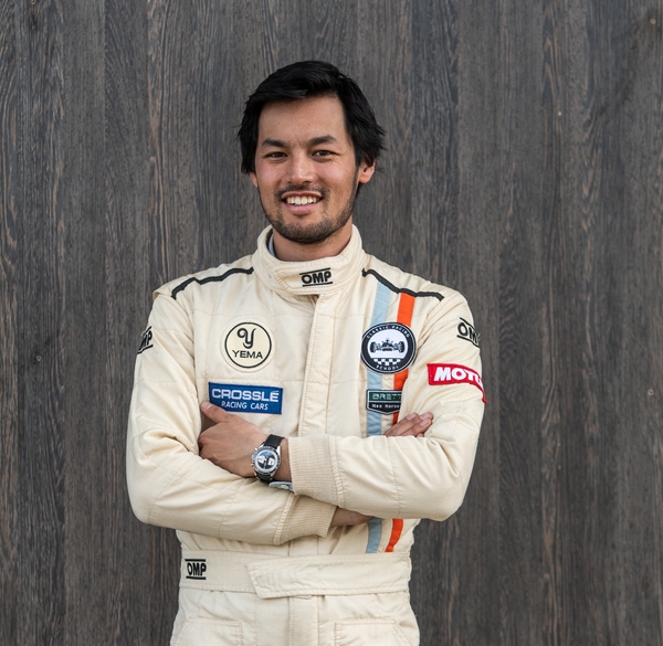 Julien Chaffard 2023 CEO Classic Racing School