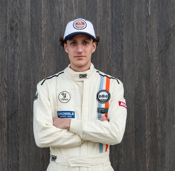 Léo Dufournel 2023 Classic Racing School