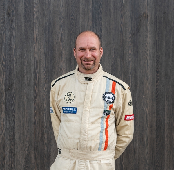 Stéphane Brunetti Classic Racing School