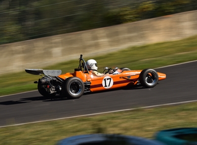 F3 historique circuit Charade