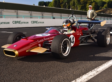 Formule 3 Classic Racing School Charade
