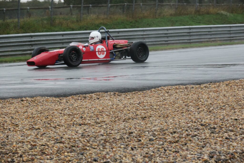 Andreas Kunz, HVM 2023 Val de Vienne Formule Ford