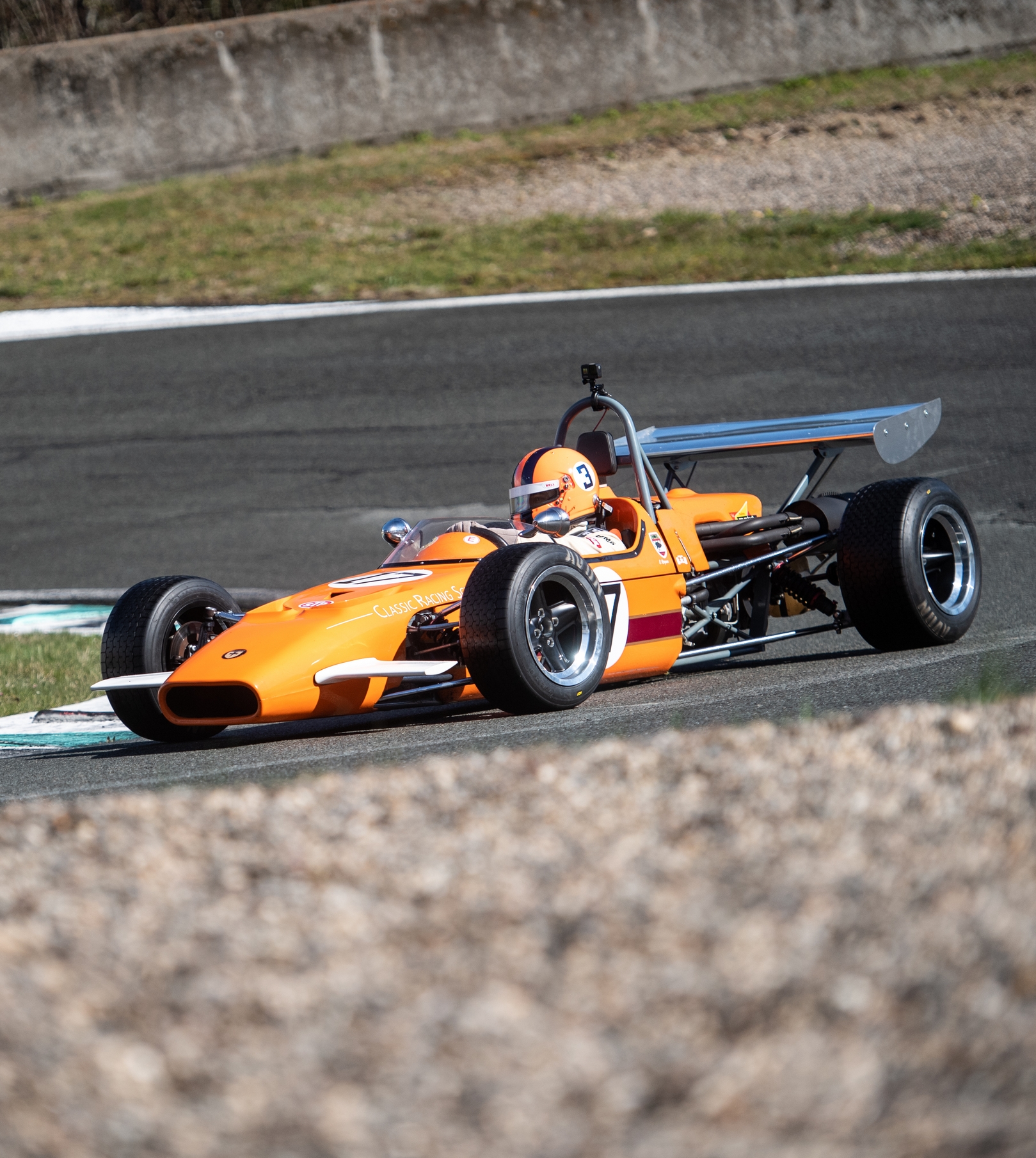 stage pilotage f3 charade