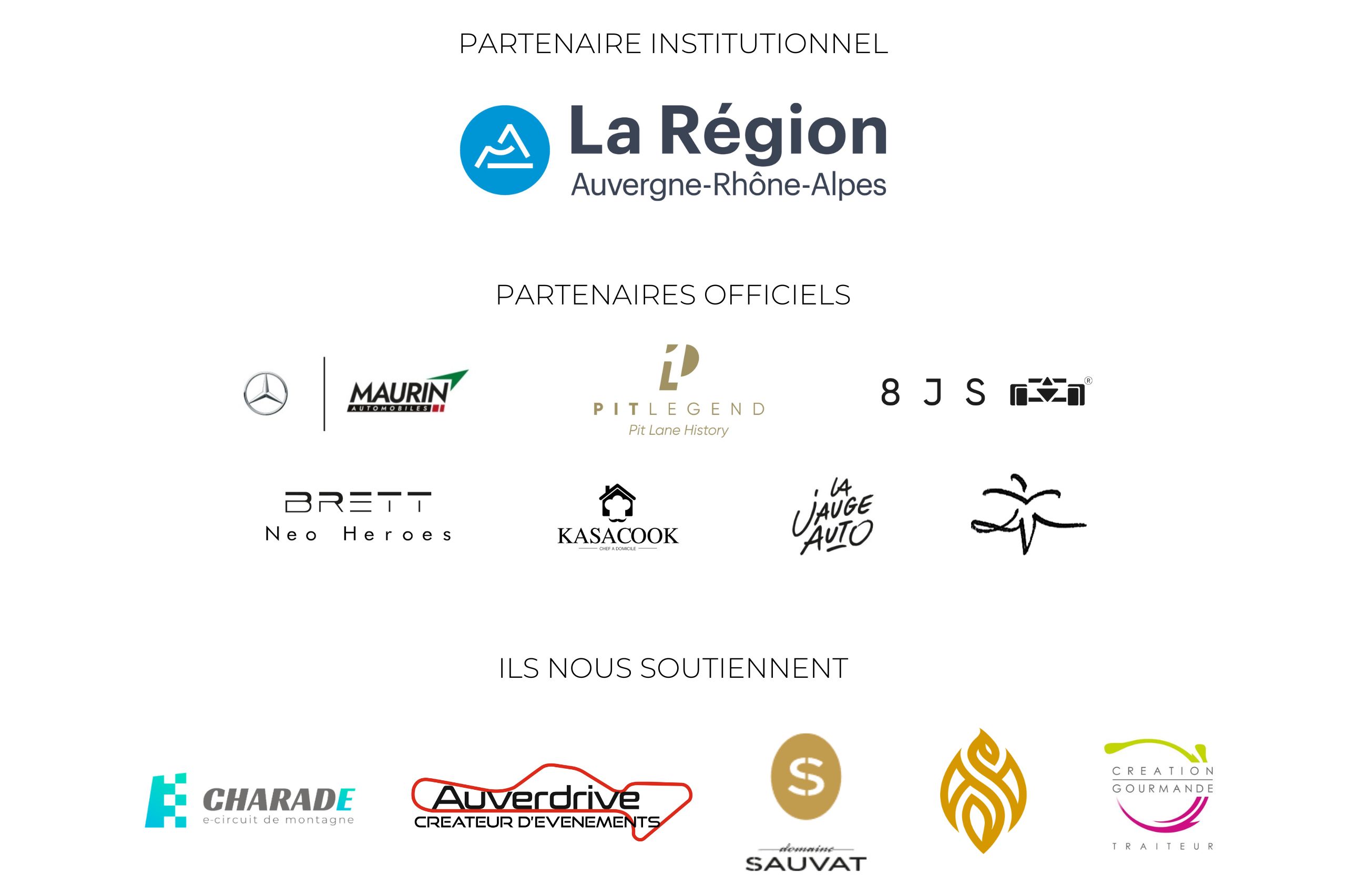 partenaires classic racing school & friends